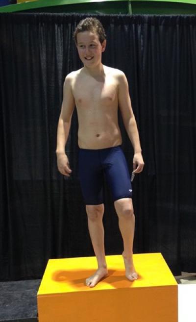 Schmidt 1st in 200FL