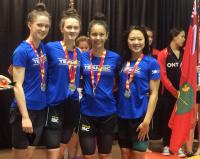 Canada Games 2017 Day 3